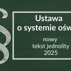 Ustawa o systemie oświaty: Obowiązuje! Sprawdź, za co odpowiada po 2017