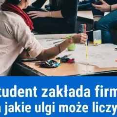 Uczeń a firma: Jak założyć działalność i korzystać z ulg ZUS?