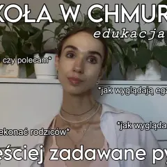 Szkoła w Chmurze: Rekrutacja krok po kroku. Wszystko, co musisz wiedzieć