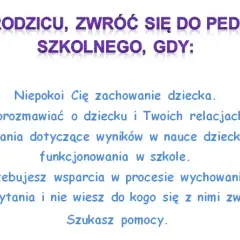 Pedagog szkolny: Kiedy szukać pomocy i czego się spodziewać?