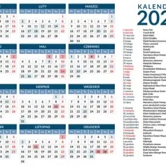Wakacje 2026: Ile dni nauki? Odkryj precyzyjny kalendarz wolnego!