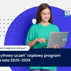 Laptopy dla uczniów: Cyfrowy Uczeń 2025/26 Co musisz wiedzieć?