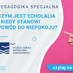 Echolalia u dziecka: Kiedy norma, a kiedy sygnał do niepokoju?