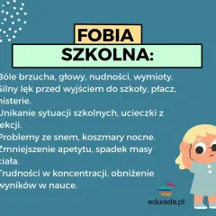 Fobia szkolna u dziecka: Jak rozpoznać i skutecznie pomóc?