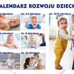 Trzeci skok rozwojowy: objawy, wsparcie i co czeka maluszka?