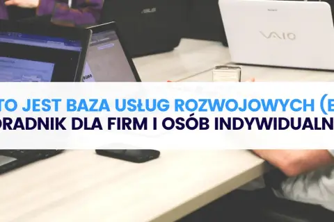 Jak wpisać firmę do BUR? Zdobądź dofinansowanie na usługi!