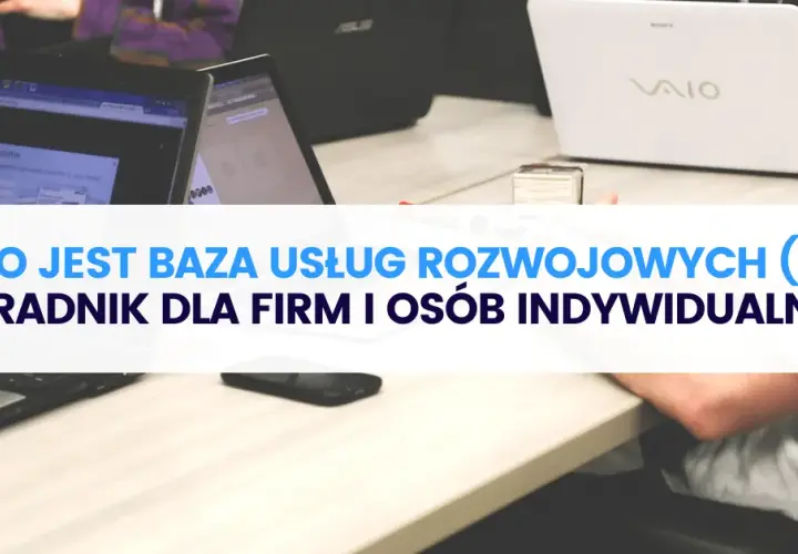 Jak wpisać firmę do BUR? Zdobądź dofinansowanie na usługi!