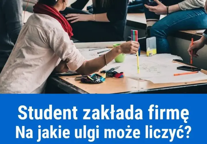 Uczeń a firma: Jak założyć działalność i korzystać z ulg ZUS?