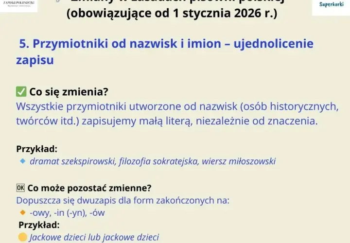 Reforma oświaty 2026: Rewolucja w szkole? Poznaj fakty!