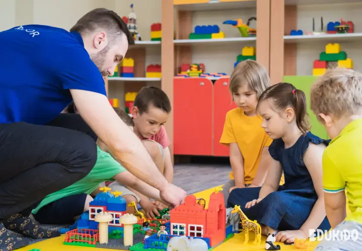 Edukido: Zajęcia LEGO® dla dzieci Czy warto? Pełen przewodnik