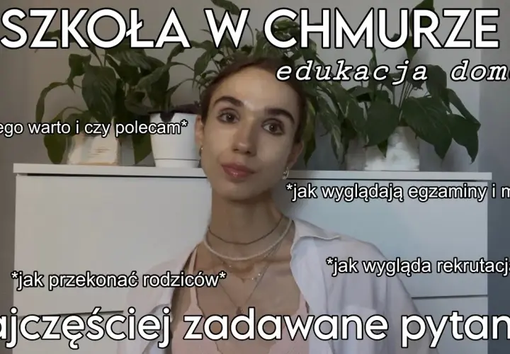 Szkoła w Chmurze: Rekrutacja krok po kroku. Wszystko, co musisz wiedzieć