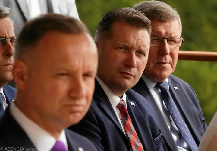 Prezydent Duda zawetował "Lex Czarnek 3.0": Czy to koniec zmian?