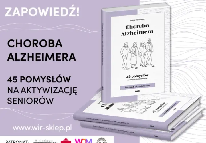 Aktywizacja osób z Alzheimerem: Sprawdzone pomysły na każdy etap