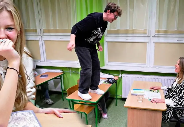 Nagrywanie uczniów: Kiedy nauczyciel może, a kiedy nie? Prawo i RODO