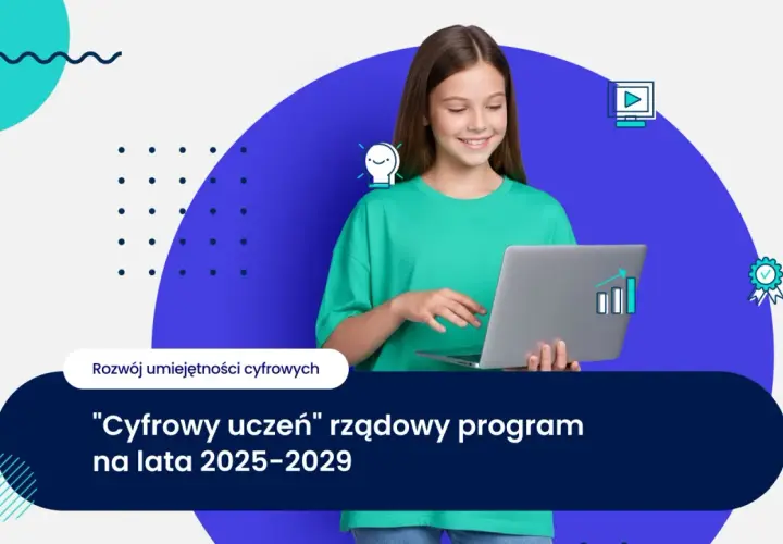 Laptopy dla uczniów: Cyfrowy Uczeń 2025/26 Co musisz wiedzieć?