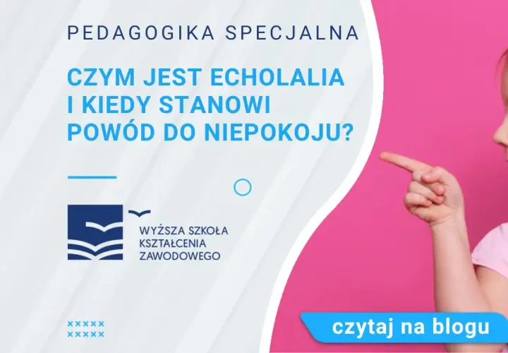 Echolalia u dziecka: Kiedy norma, a kiedy sygnał do niepokoju?