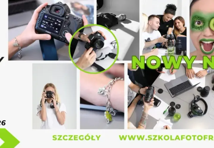 Jak wybrać zajęcia z fotografii? Kompletny przewodnik 2026