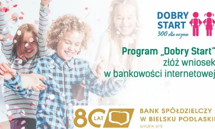 Dobry Start 300 zł: Do kiedy złożyć wniosek na wyprawkę?