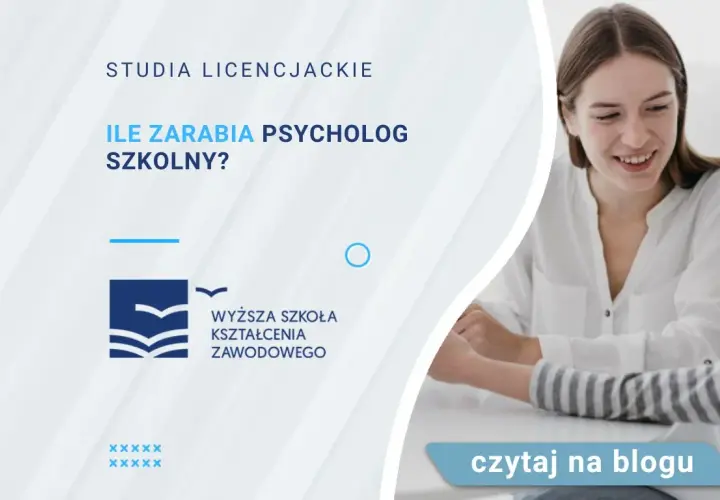 Psycholog szkolny: Zarobki netto. Od 3900 do 5500 zł i więcej!
