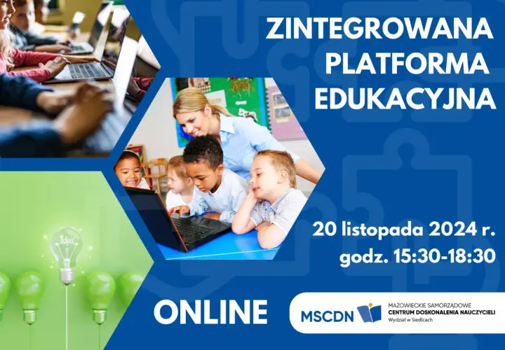Zintegrowana Platforma Edukacyjna (ZPE): Twój klucz do e-nauki