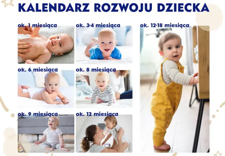 Trzeci skok rozwojowy: objawy, wsparcie i co czeka maluszka?