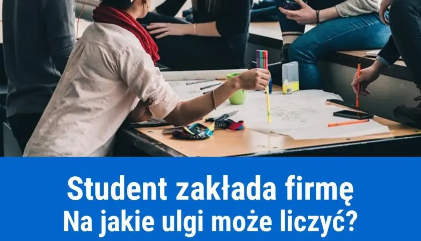 Uczeń a firma: Jak założyć działalność i korzystać z ulg ZUS?