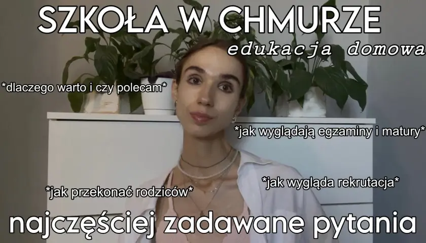 Szkoła w Chmurze: Rekrutacja krok po kroku. Wszystko, co musisz wiedzieć