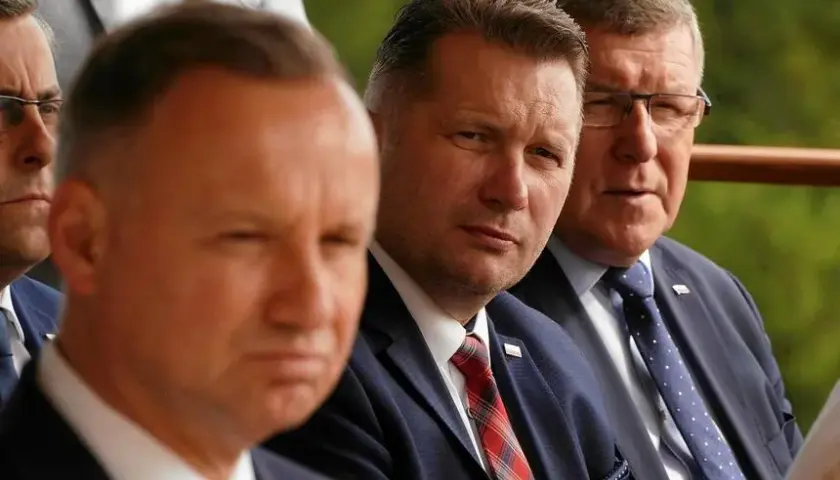 Prezydent Duda zawetował "Lex Czarnek 3.0": Czy to koniec zmian?