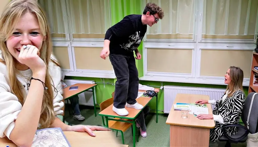 Nagrywanie uczniów: Kiedy nauczyciel może, a kiedy nie? Prawo i RODO