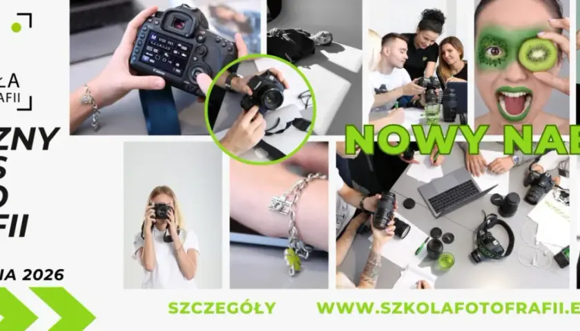 Jak wybrać zajęcia z fotografii? Kompletny przewodnik 2026
