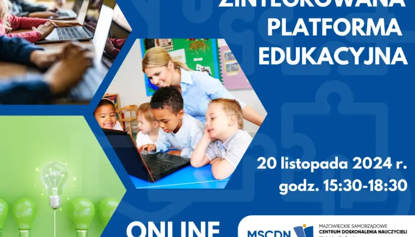 Zintegrowana Platforma Edukacyjna (ZPE): Twój klucz do e-nauki