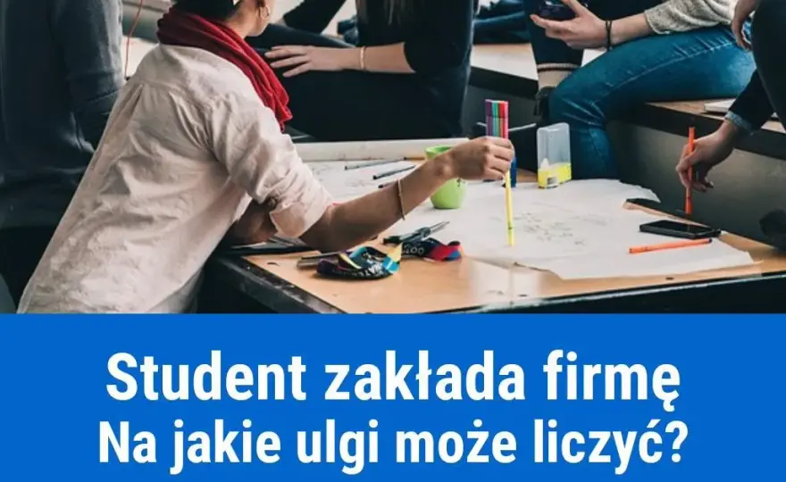 Uczeń a firma: Jak założyć działalność i korzystać z ulg ZUS?