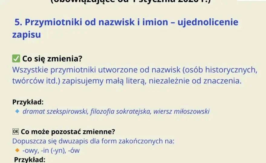 Reforma oświaty 2026: Rewolucja w szkole? Poznaj fakty!