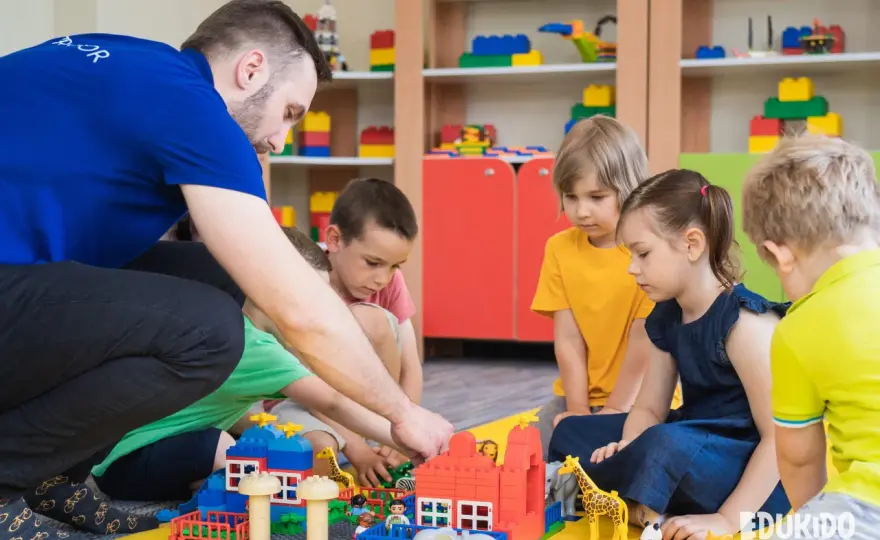 Edukido: Zajęcia LEGO® dla dzieci Czy warto? Pełen przewodnik