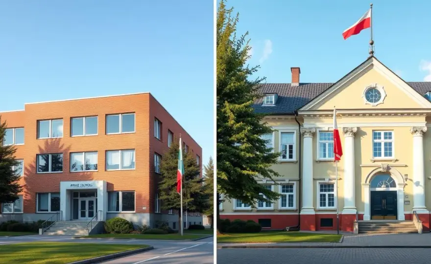 Placówka oświatowa: Co to? Różnice, typy, weryfikacja statusu