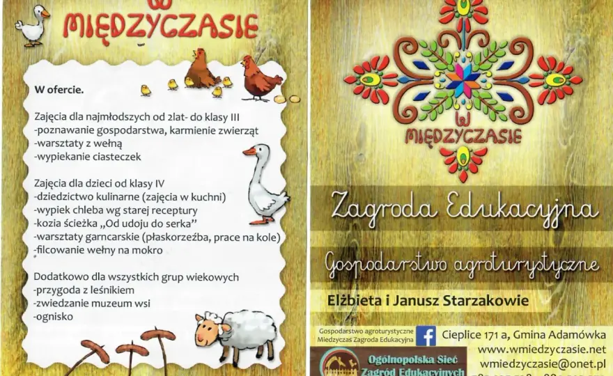 Zagroda edukacyjna: jak założyć i zarabiać? Kompletny przewodnik