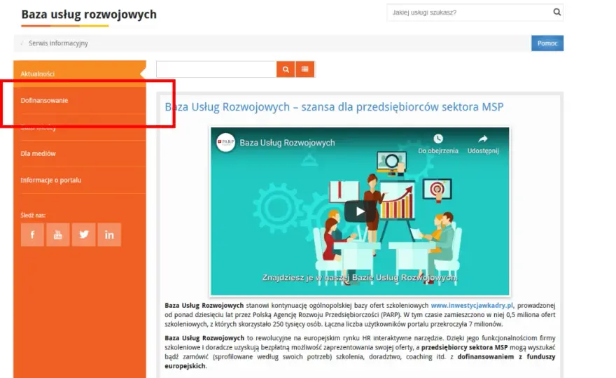 Dofinansowanie BUR: Czy Twoja firma MŚP się kwalifikuje?