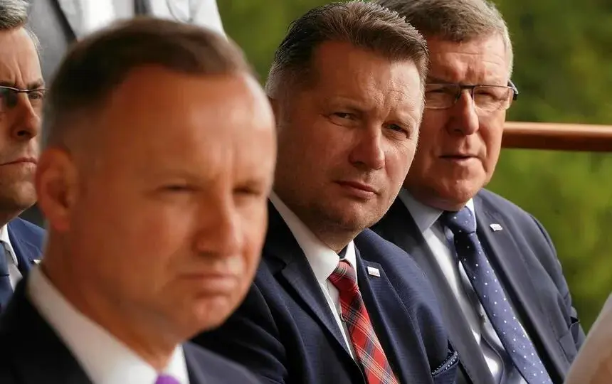 Prezydent Duda zawetował "Lex Czarnek 3.0": Czy to koniec zmian?