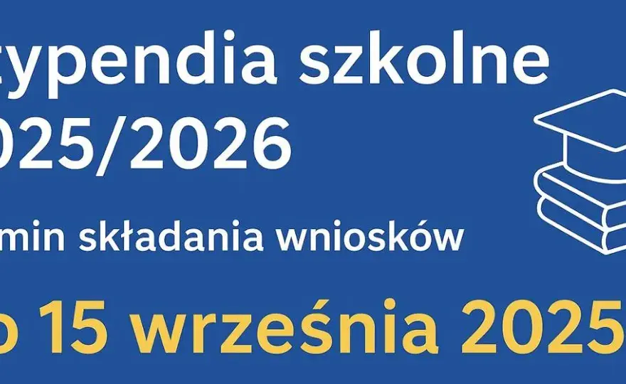 Stypendium szkolne 2026: Jak dostać i na co wydać? Kwoty i terminy