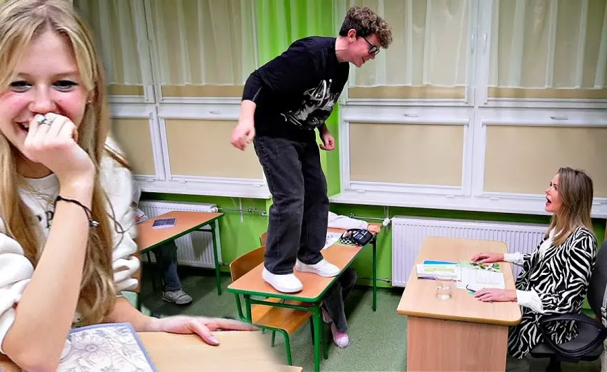 Nagrywanie uczniów: Kiedy nauczyciel może, a kiedy nie? Prawo i RODO
