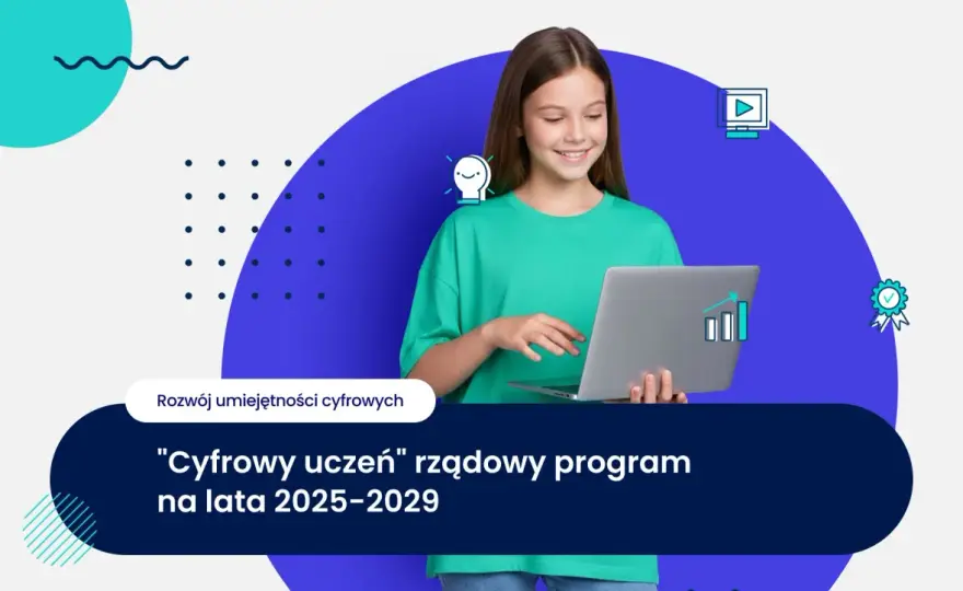 Laptopy dla uczniów: Cyfrowy Uczeń 2025/26 Co musisz wiedzieć?