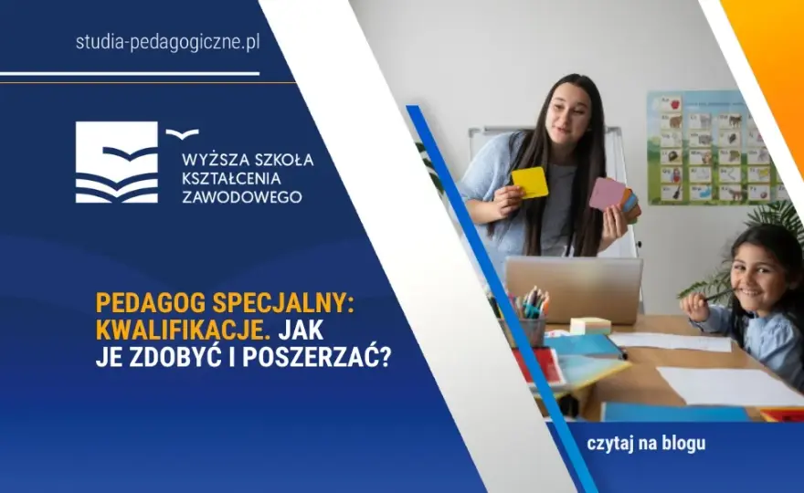 Pedagog szkolny: kwalifikacje 2023/2024. Kompletny poradnik