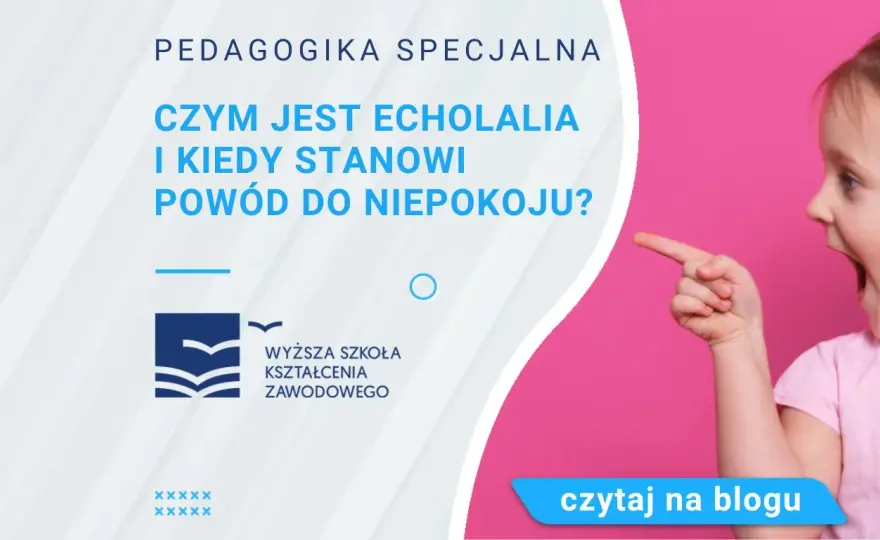 Echolalia u dziecka: Kiedy norma, a kiedy sygnał do niepokoju?