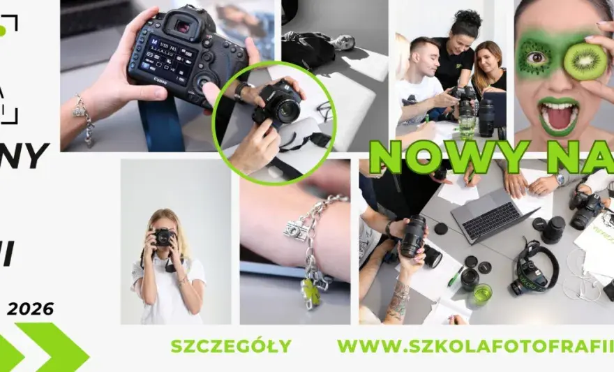 Jak wybrać zajęcia z fotografii? Kompletny przewodnik 2026