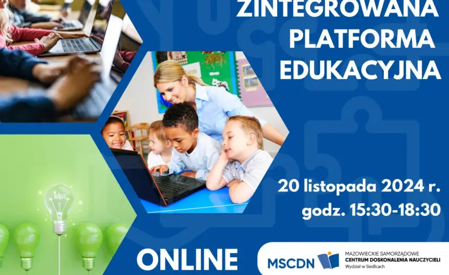 Zintegrowana Platforma Edukacyjna (ZPE): Twój klucz do e-nauki