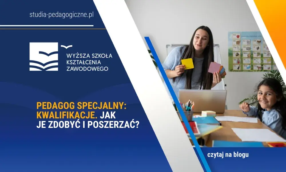 Pedagog szkolny: kwalifikacje 2023/2024. Kompletny poradnik