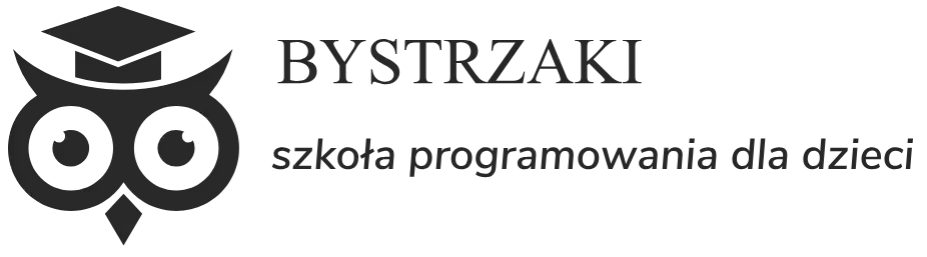 Logo szkół programowania dla dzieci Poznań