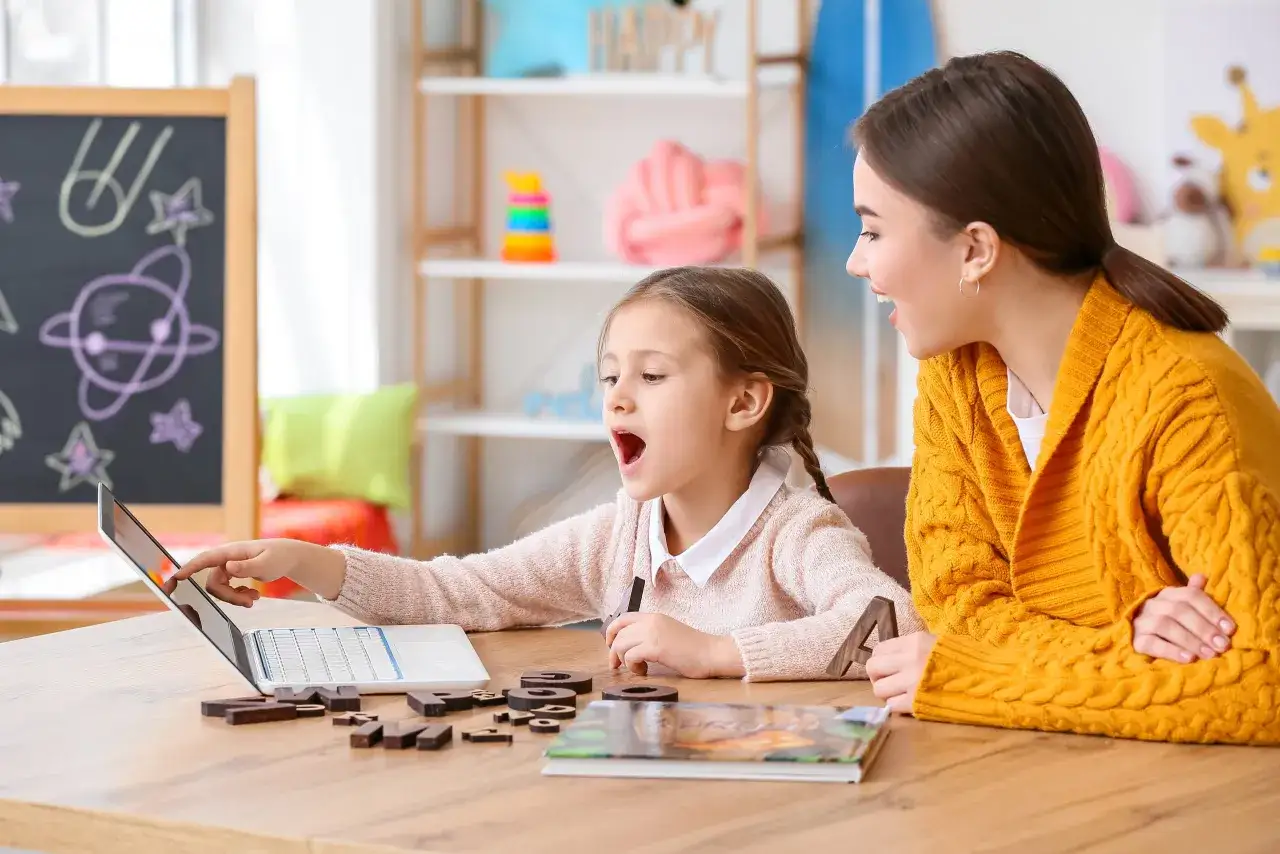 uczeń z dysleksją egzamin komputer