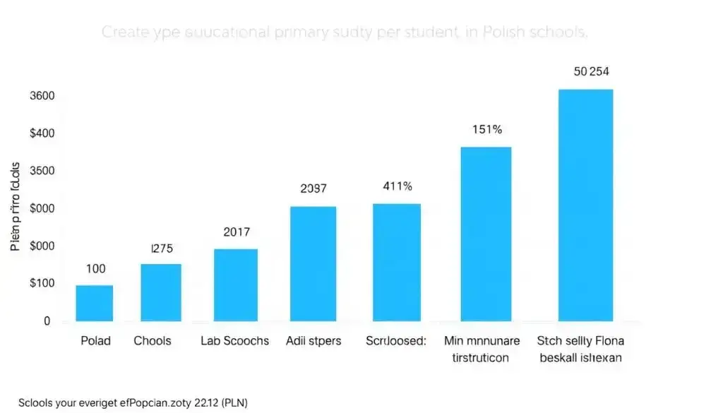 diagram waloryzacji subwencji oświatowej