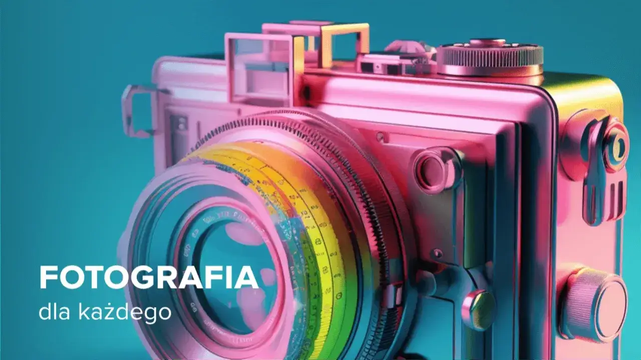 różne rodzaje kursów fotograficznych